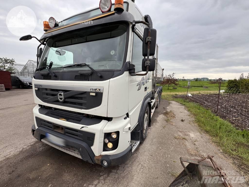 Volvo FM 500 Sklápěče