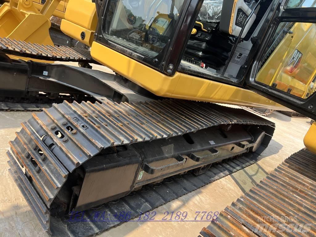 CAT 320GC Pásová rýpadla