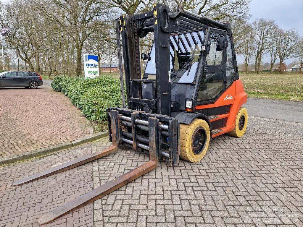 Linde H70D-02 Další