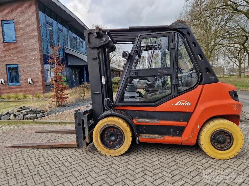 Linde H70D-02 Další