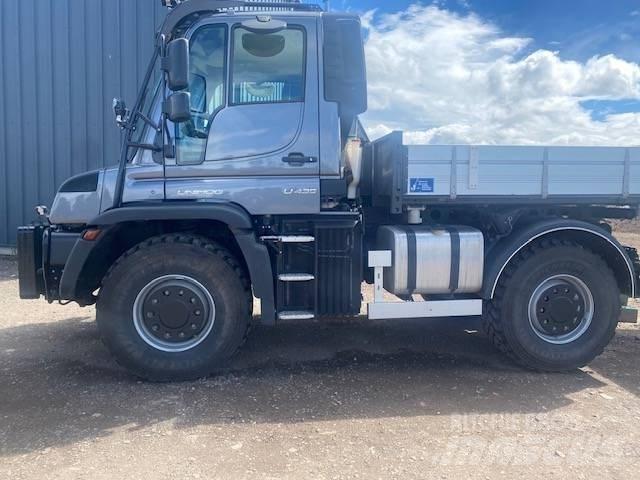 Unimog U435 Sklápěče