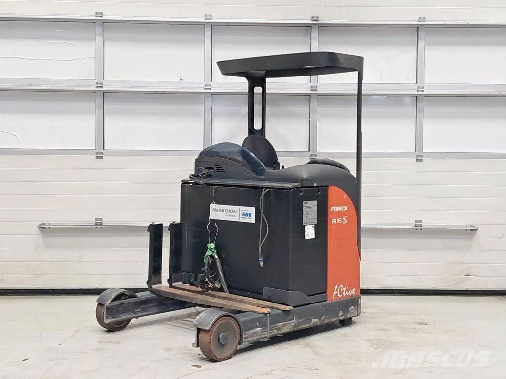 Linde R16SHD-12 Retraky