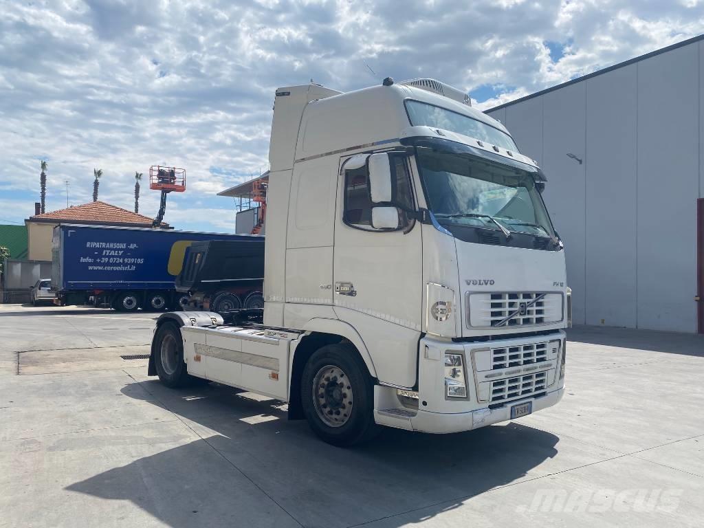 Volvo FH 12 460 Tahače