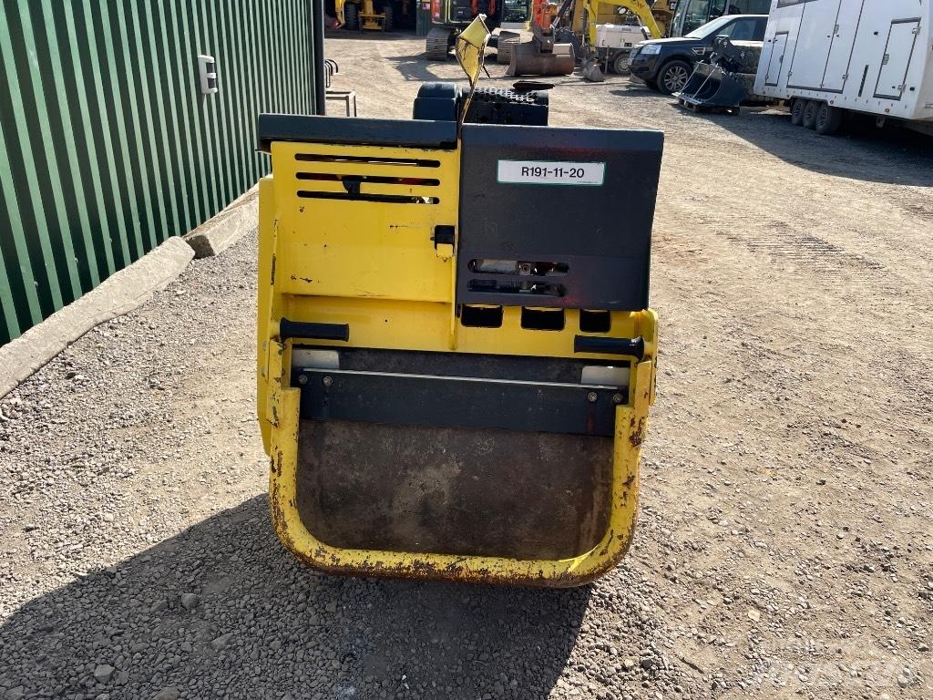 Bomag BW 71 E-2 Tahačové válce