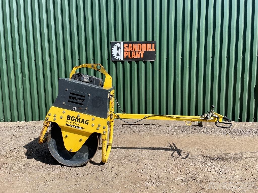 Bomag BW 71 E-2 Tahačové válce
