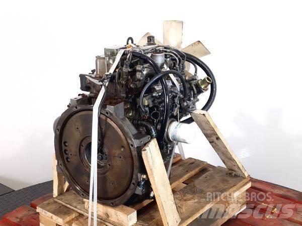 Yanmar 3TNE74-DG Motory