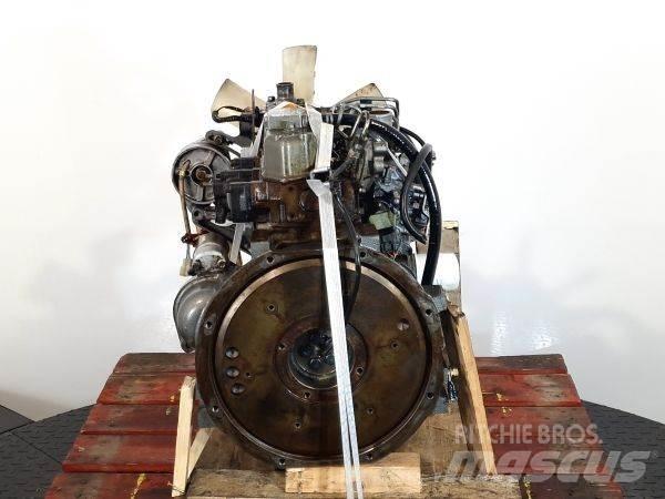 Yanmar 3TNE74-DG Motory