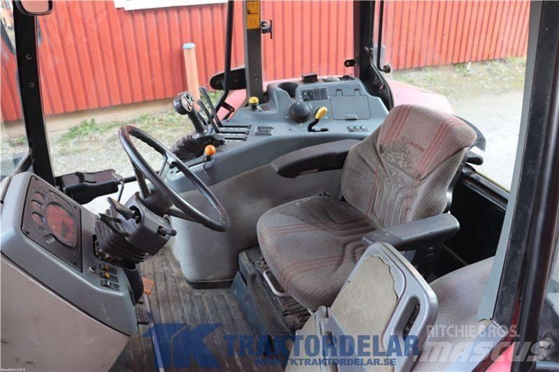 McCormick MTX 185 Kabiny a interiér
