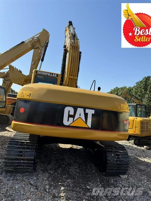 CAT 320 C L Pásová rýpadla