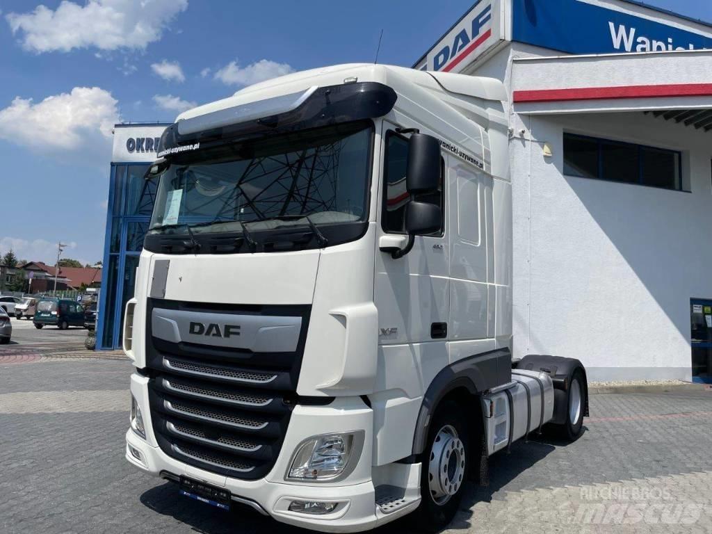 DAF FT480XF Tahače