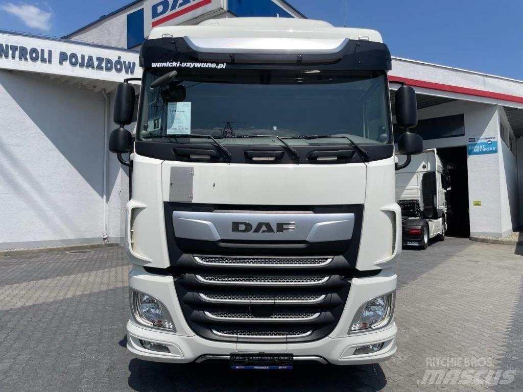 DAF FT480XF Tahače