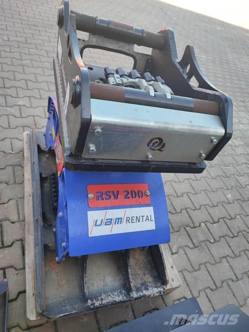  RSV 200 Další