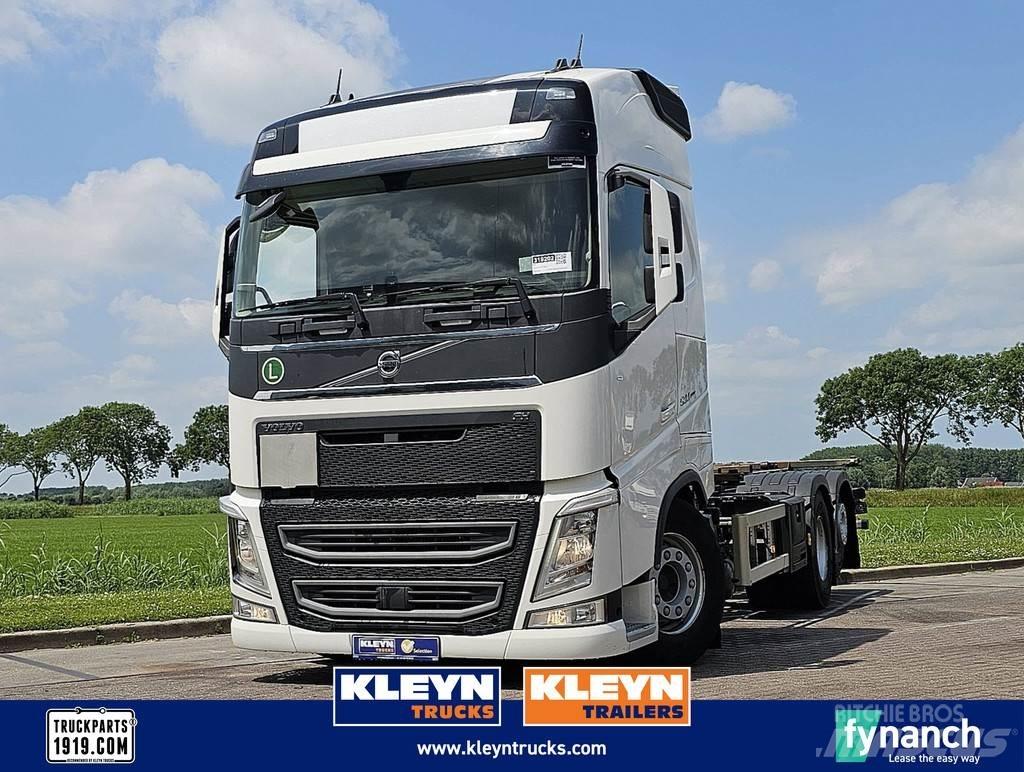 Volvo FH 500 Lanový nosič kontejnerů