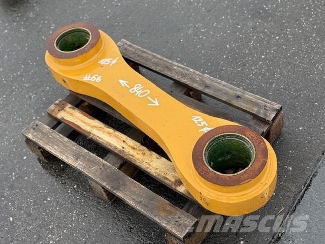 CNH BUCKET LINK Lopaty