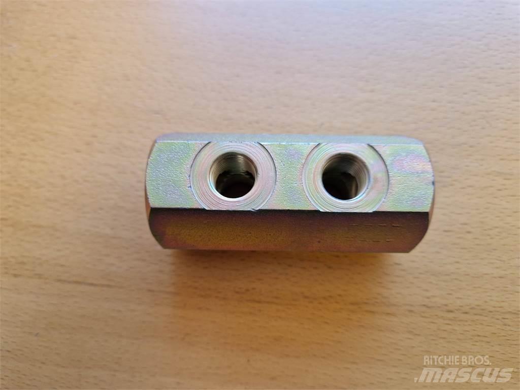 Ponsse 127A05 Hydraulika