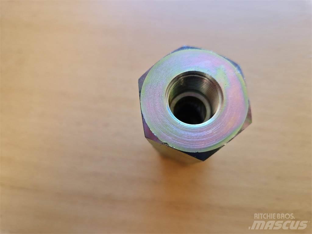 Ponsse 127A05 Hydraulika