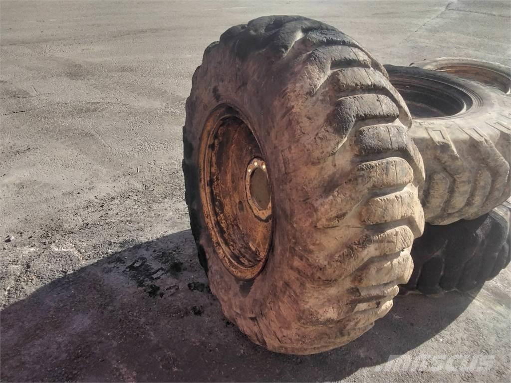 Nokian Els 17,5x25 Pneumatiky, kola a ráfky