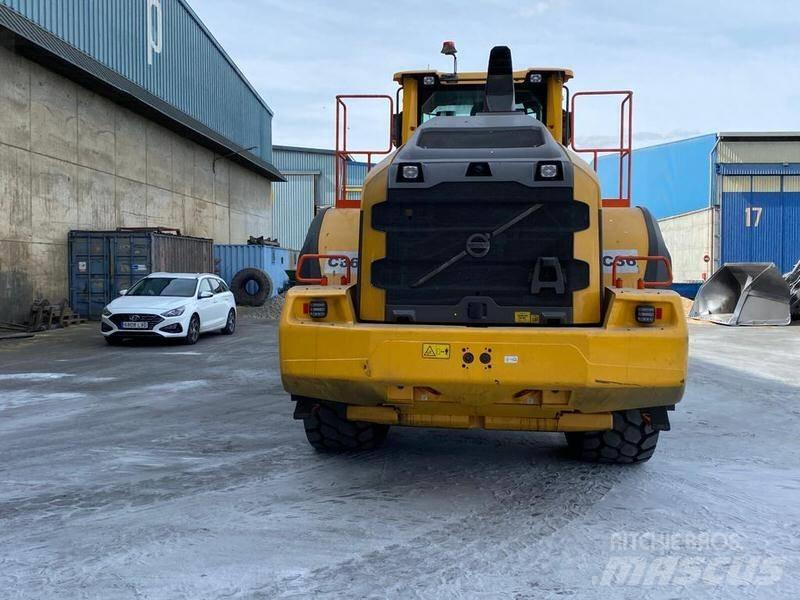 Volvo L 180 H-Ref.20 Kolové nakladače