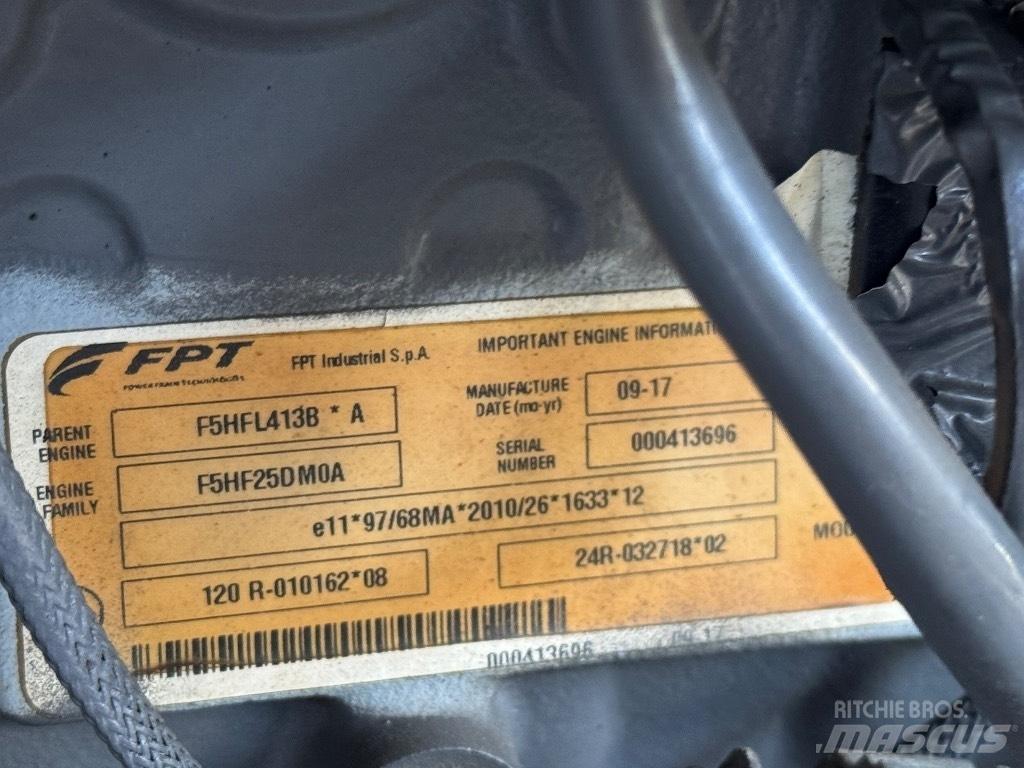  Motor FPT F5HFL413B Motory