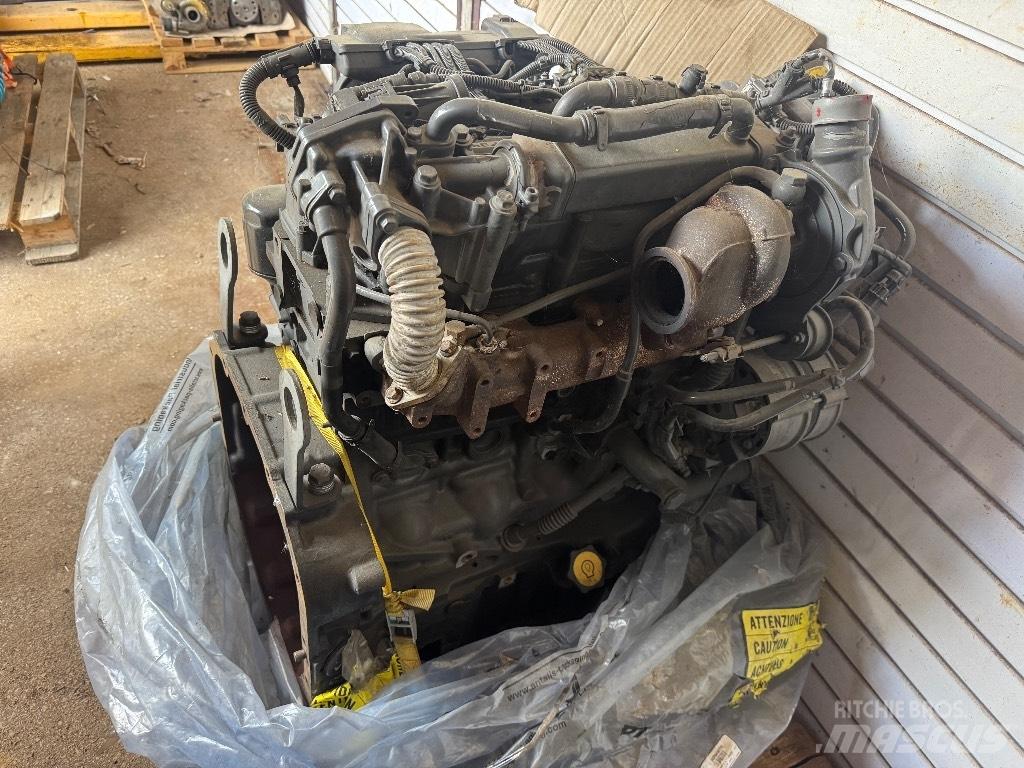  Motor FPT F5HFL413B Motory