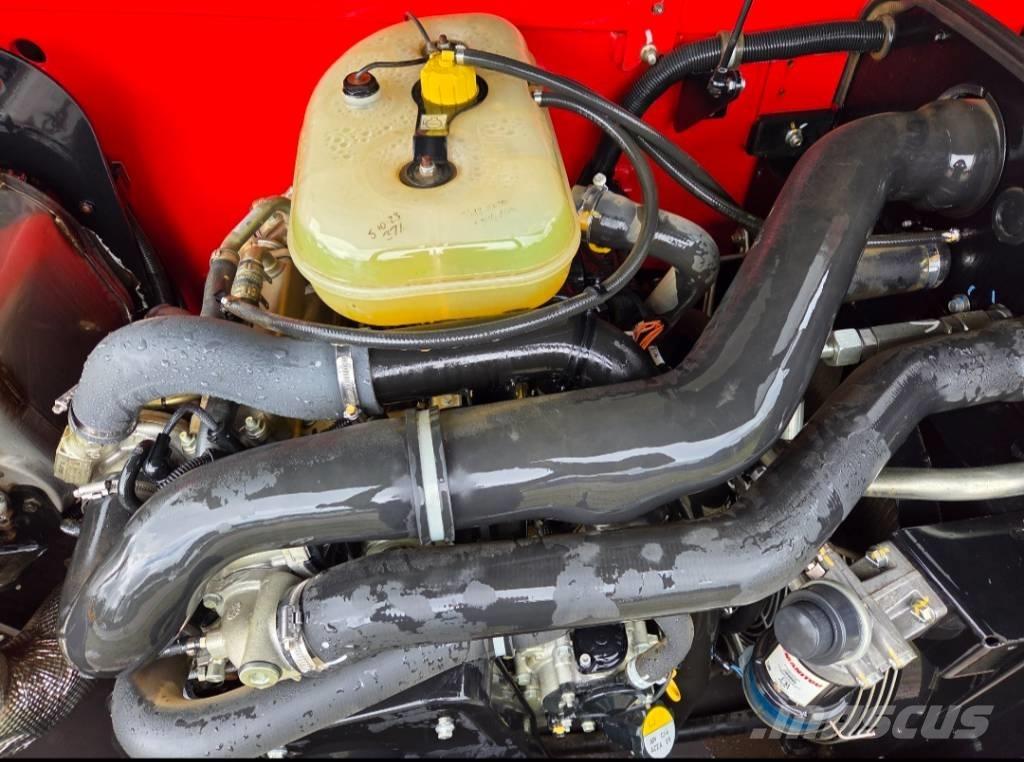 Manitou MT 1840 A/C Teleskopické manipulátory