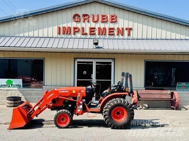 Kubota B 2650 HSD Kompaktní traktory