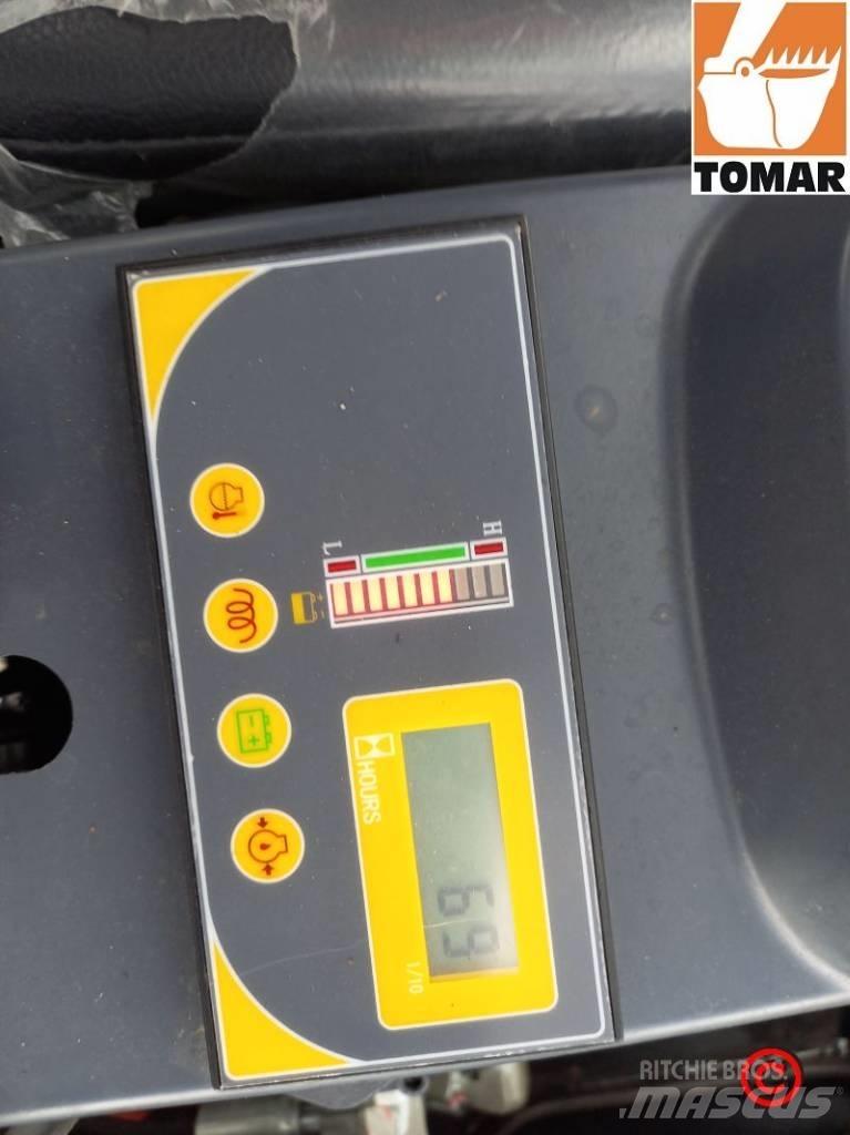  MANITECH MTECH E18H Mini rýpadla < 7t