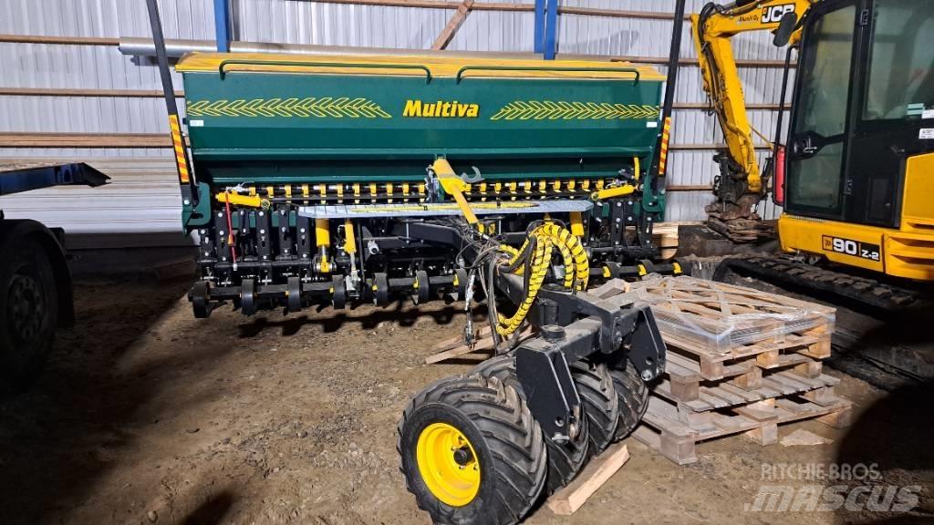 Multiva Forte S400 Kombinované secí stroje