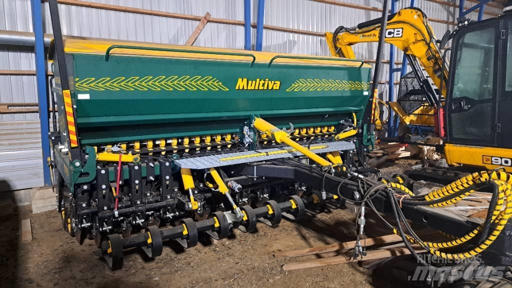 Multiva Forte S400 Kombinované secí stroje