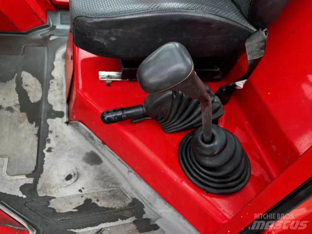 Manitou M30-4 4X4 Terénní vysokozdvižné vozíky