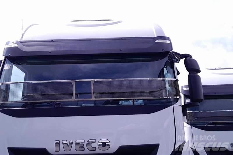 Iveco STRALIS 480 Další