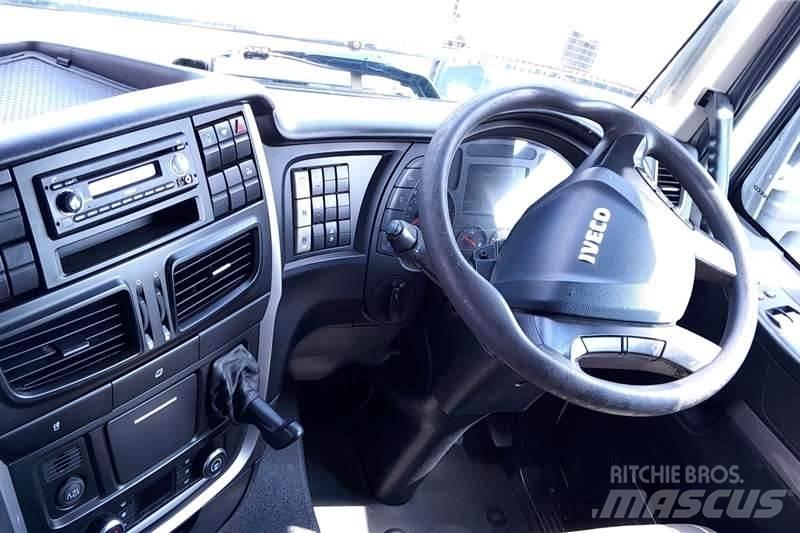 Iveco STRALIS 480 Další