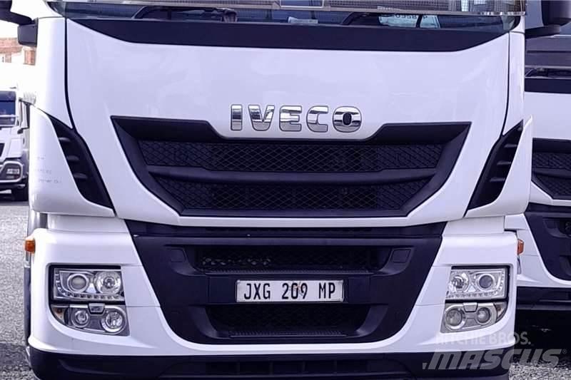 Iveco STRALIS 480 Další