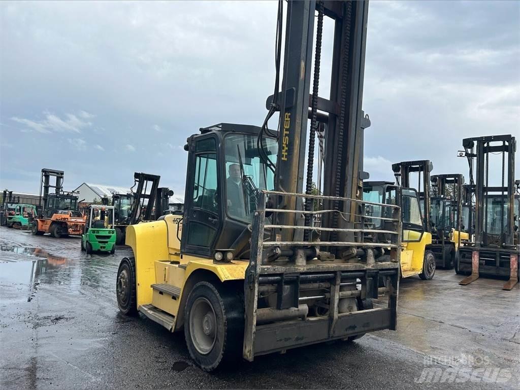 Hyster H12.00XM6 Dieselové vozíky