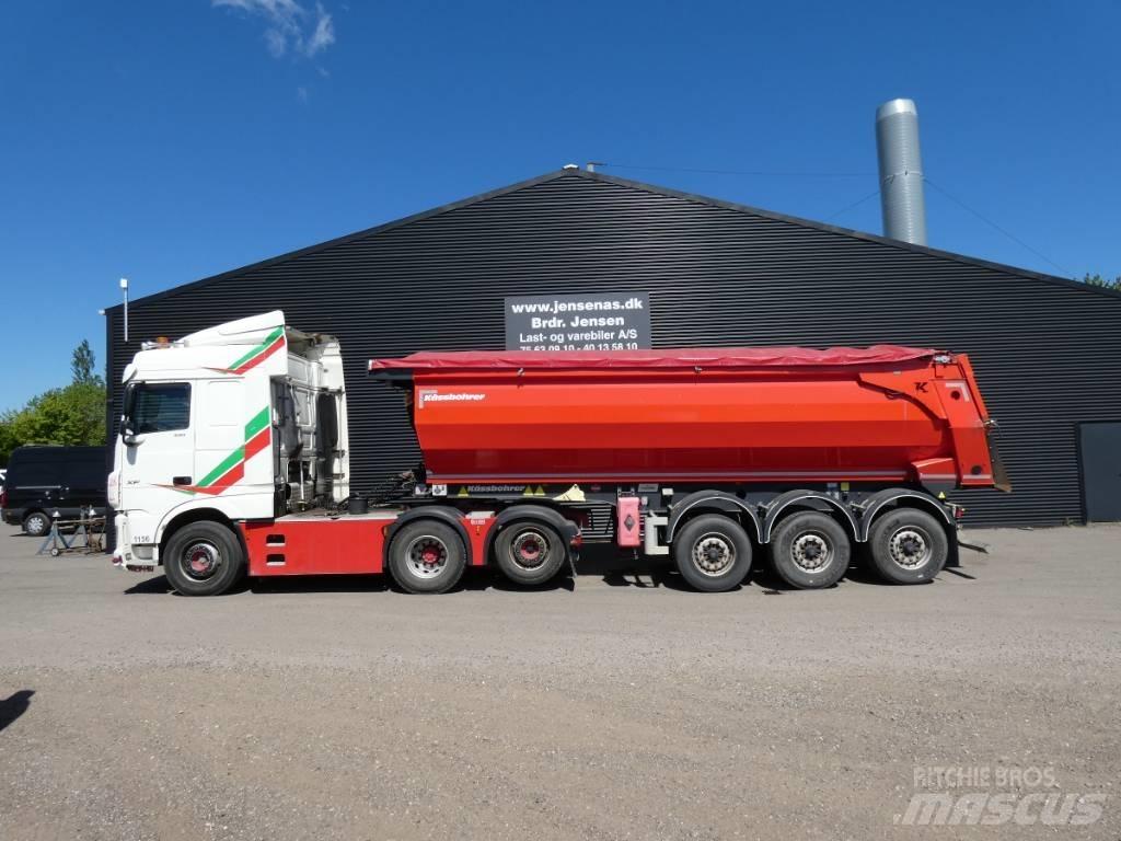 DAF XF 530 FRT Tahače