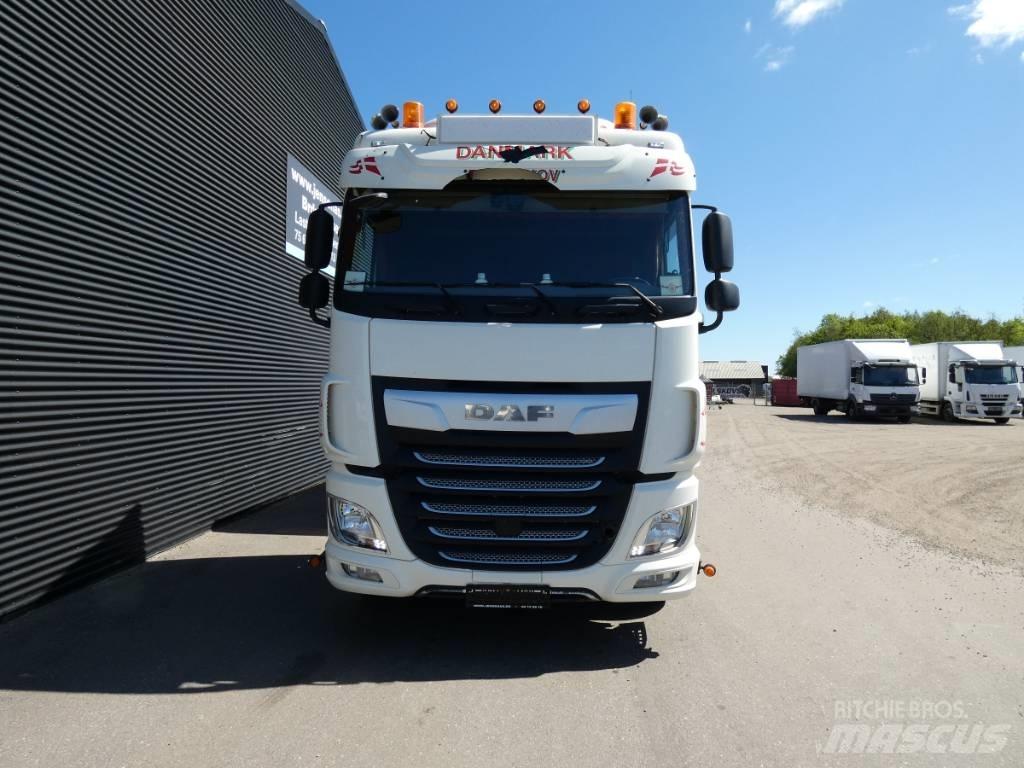 DAF XF 530 FRT Tahače