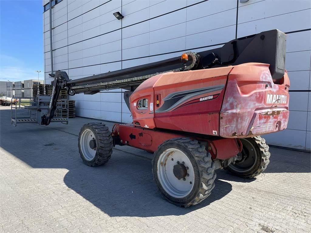 Manitou 280TJ Kloubové plošiny