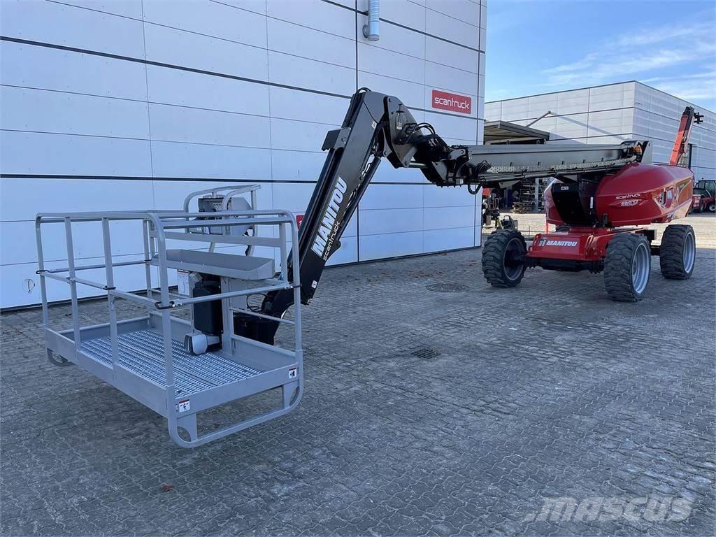Manitou 280TJ Kloubové plošiny