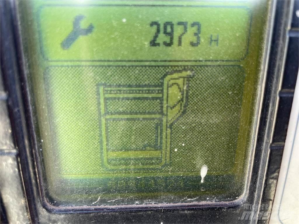 Manitou 280TJ Kloubové plošiny