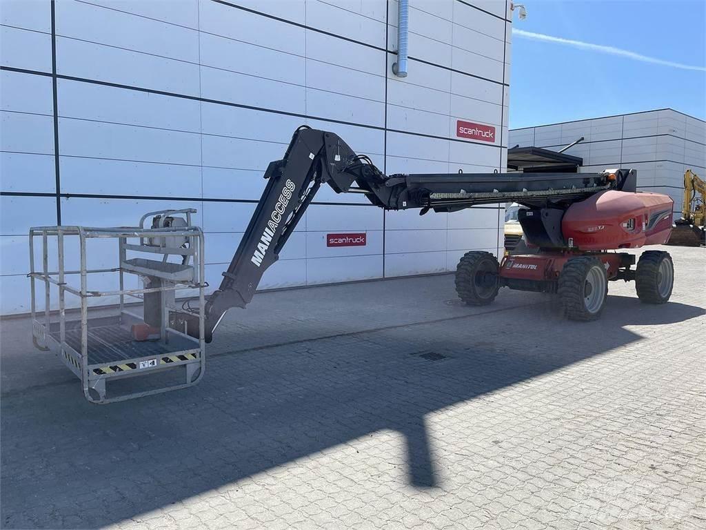 Manitou 280TJ Kloubové plošiny