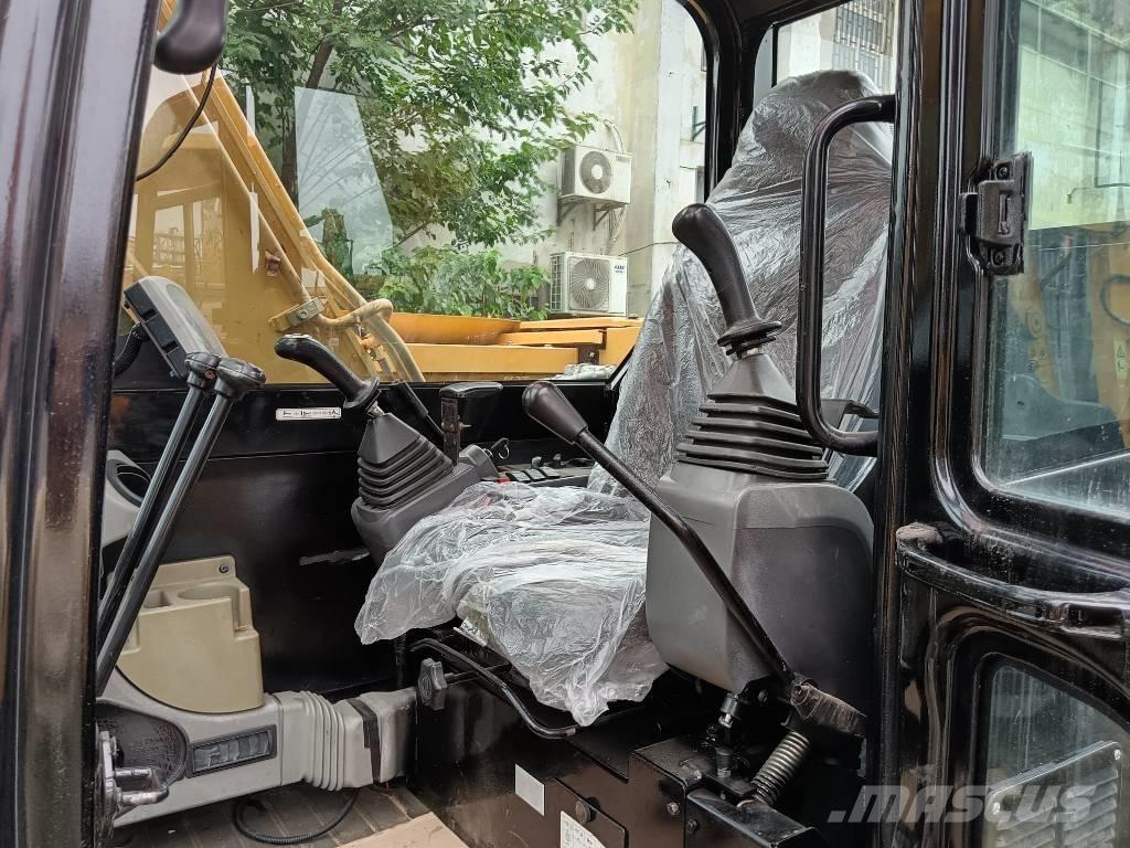 CAT 308E Midi rýpadla 7t - 12t