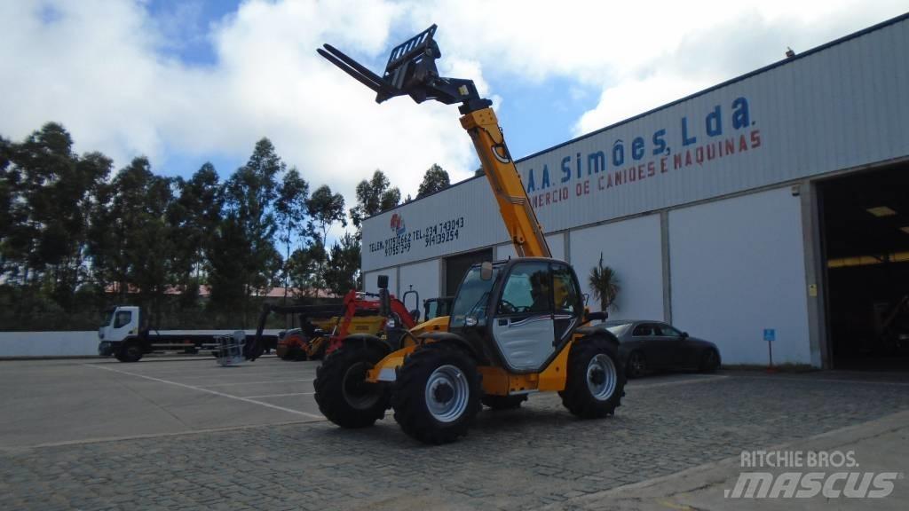 Manitou MT 932 Teleskopické manipulátory