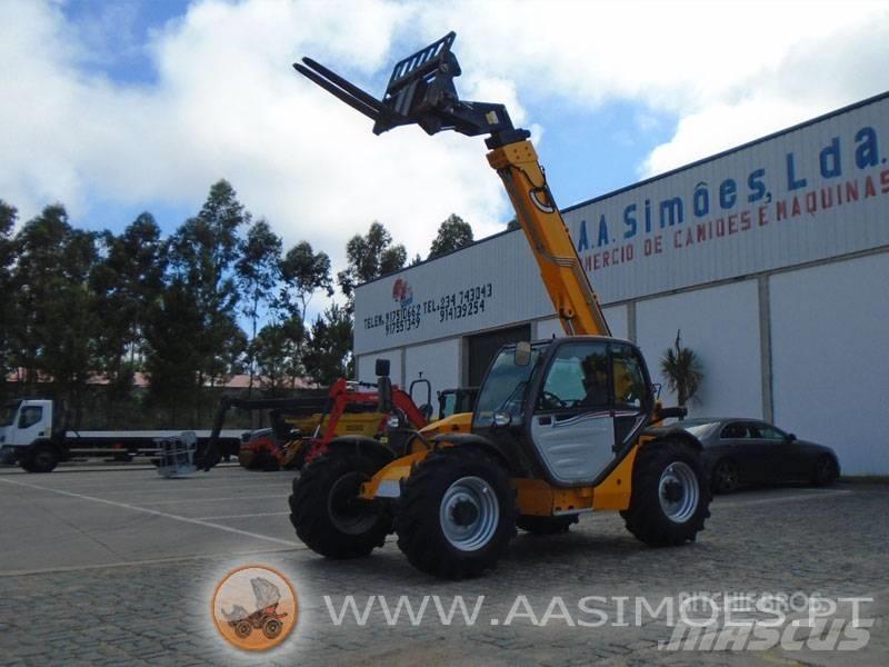 Manitou MT 932 Teleskopické manipulátory