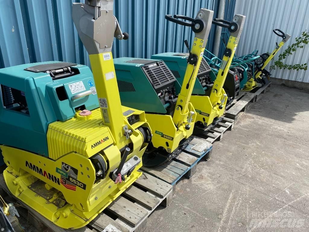 Ammann VIBROPLATTOR Kompaktory