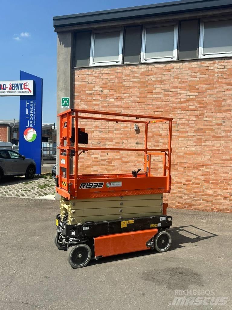 JLG 1932 R Nůžková zvedací plošina