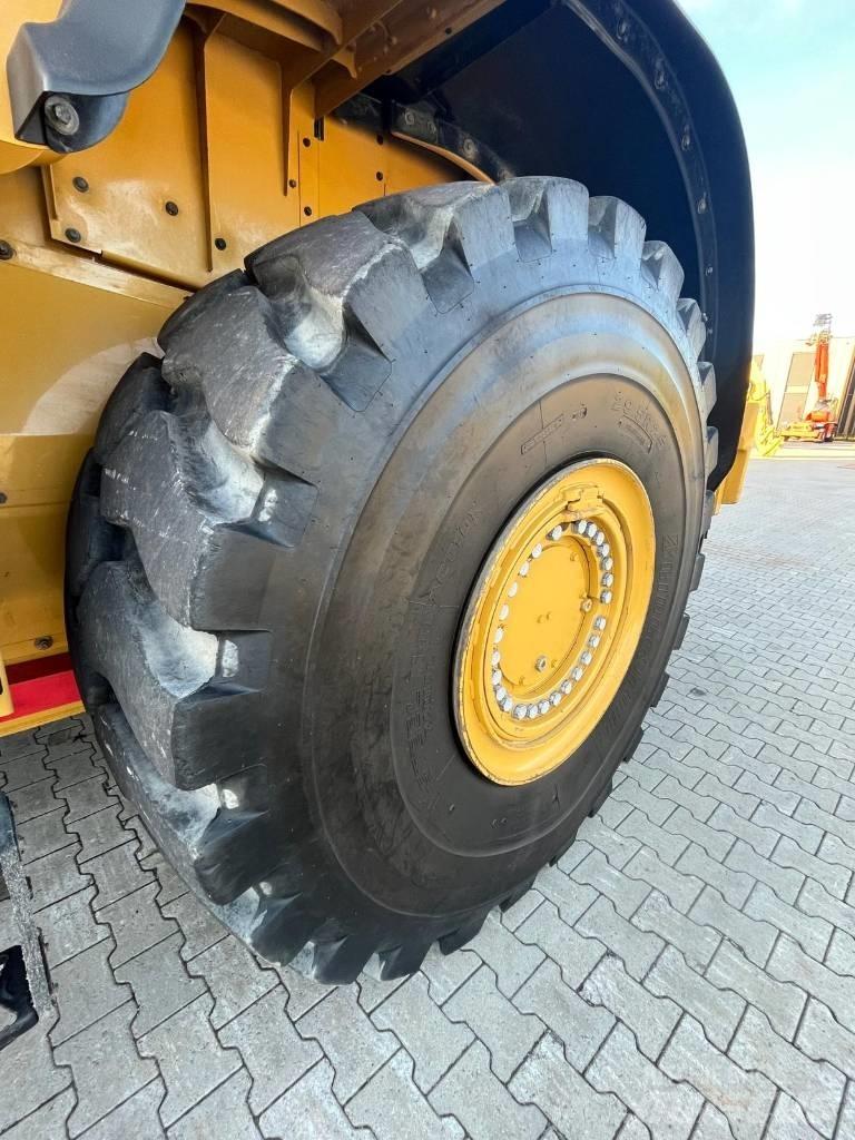 CAT 980 M Kolové nakladače