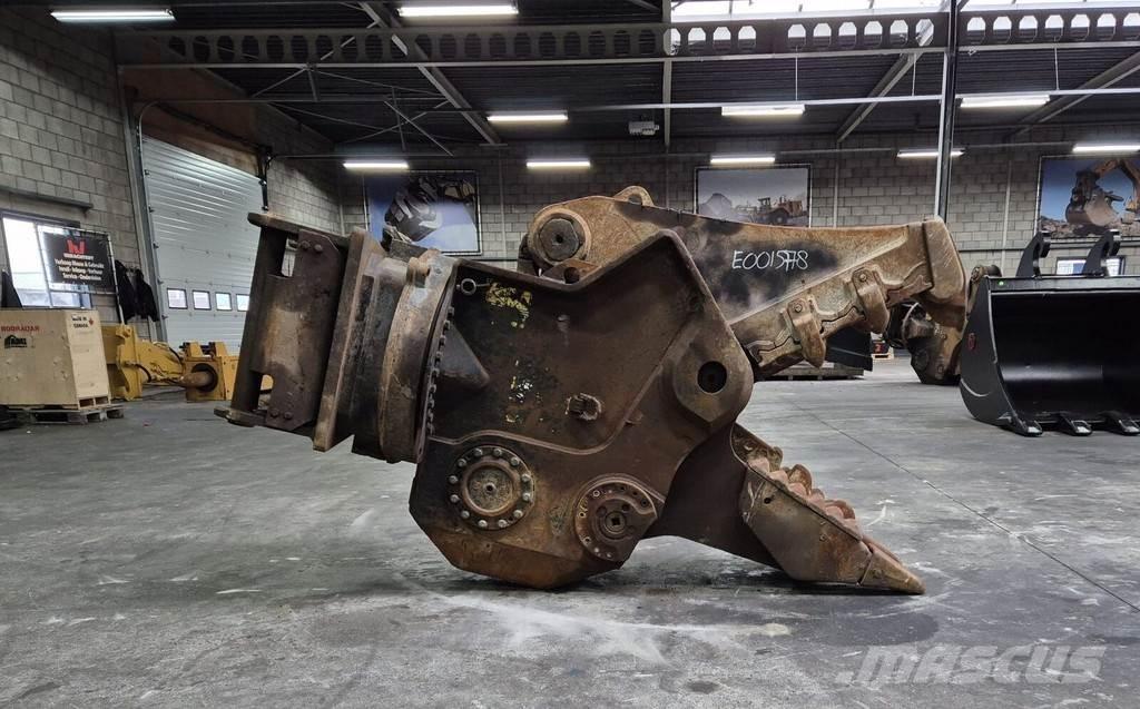 CAT MP324-P Frézy, nůžky