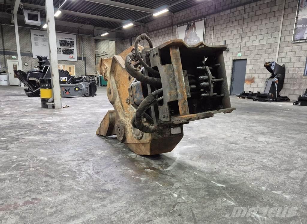 CAT MP324-P Frézy, nůžky