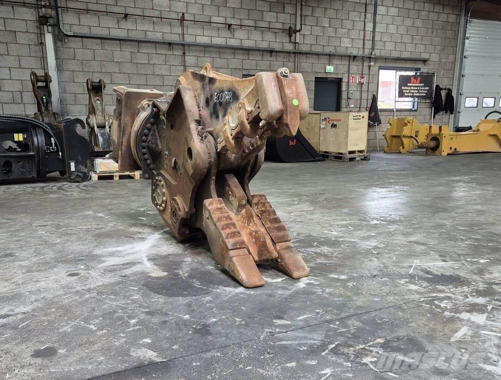 CAT MP324-P Frézy, nůžky