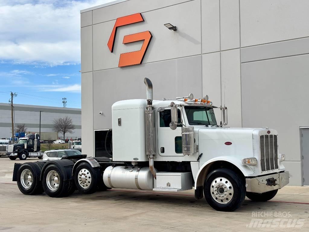Peterbilt 388 Tahače